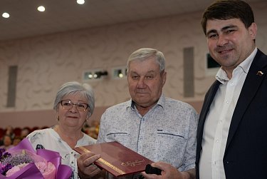 Берегите родных и близких!